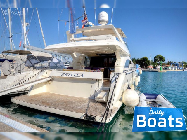 Buy 2004 Ferretti 680