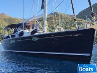 Jeanneau Sun Odyssey 54