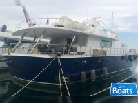 Admiral Yachts 31M