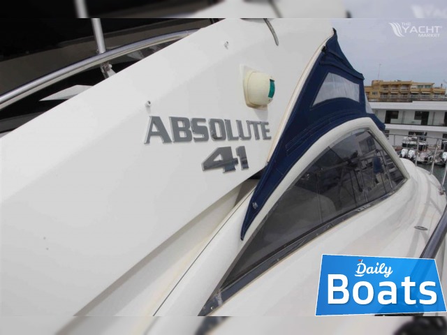 Buy 2007 Absolute 41