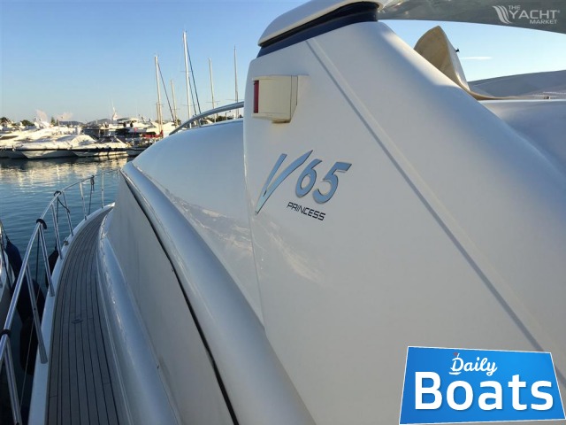 Buy 2000 Princess V65