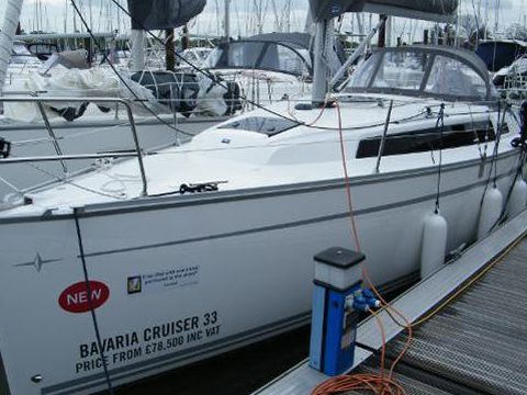 Bavaria 33 Cruiser