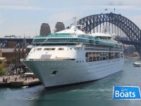 Cruise Ship,2417 Passengers Stock No. S2509