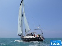 Tayana 58 Custom