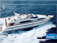 Azimut Yachts 100 Jumbo