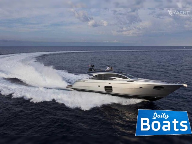 Buy 2019 Pershing Pershing74