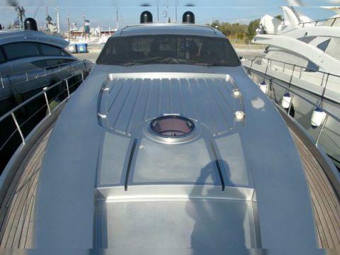 Pershing 64 for sale