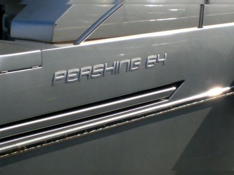 Pershing 64 for sale