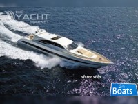 Tecnomar Yachts Velvet