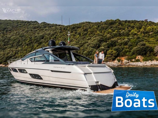 2019 Pershing Pershing5X kaufen