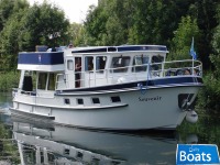 Pedro Boats BV Bora 41