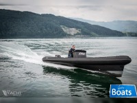 Say Carbon Yachts - 31 Rib