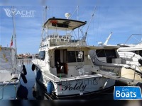 Hatteras 48 Convertible
