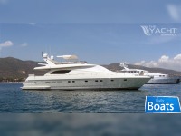 Ferretti Yachts 70