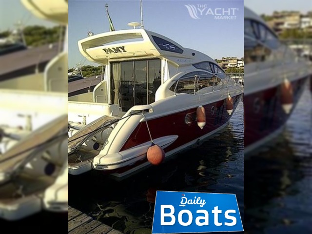 Buy 2011 Azimut 40S