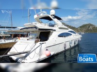 Azimut 68E