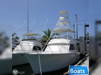 Hatteras 46 Convertible - 2005 Engines And Rebuild