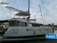 Lagoon Catamarans 52