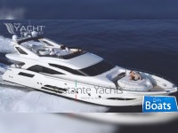 Dominator Yachts 780