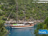 BLACK SEA SHIPYARD Custom Gulet