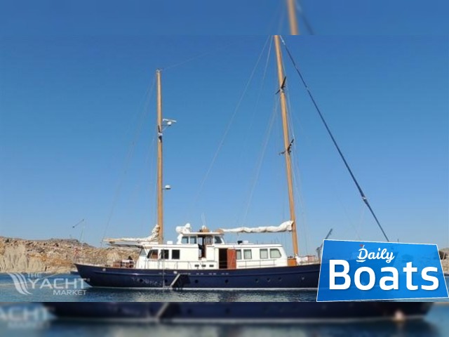 1951 De Vries Lentsch De Vries Lentsch Ketch Rigged for sale. View