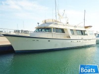 Hatteras Yachts 85