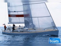 Baltic Yachts 50