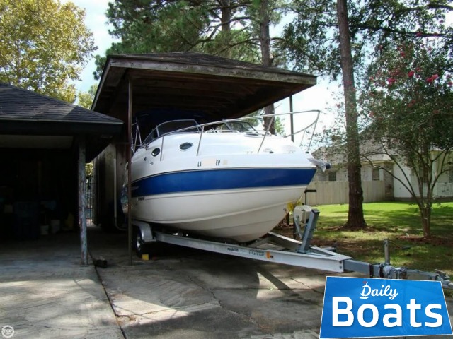 Buy 2007 Stingray 250 Cs