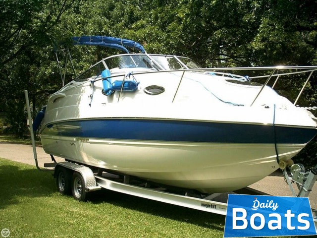 2007 Stingray 250 Cs for sale