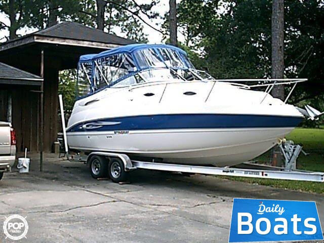 2007 Stingray 250 Cs