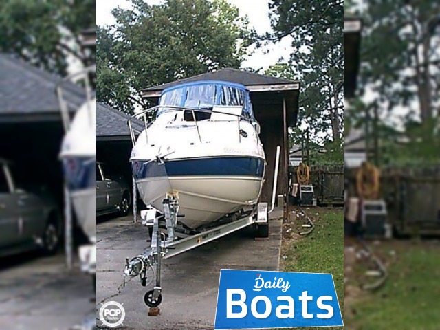 2007 Stingray 250 Cs for sale
