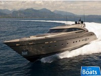 AB Yachts Yacht 116