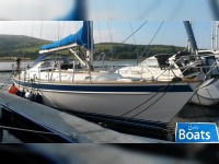Hallberg Rassy 39