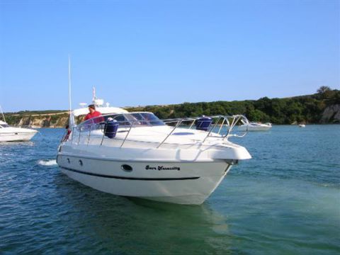 Cranchi 34 Zaffiro