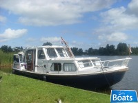 Kruiser 850 AK Gebaseerd Op Doerak 850