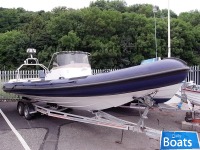 Ferryman FRM 810 RIB