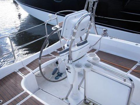 2008 Legend 36 til salgs