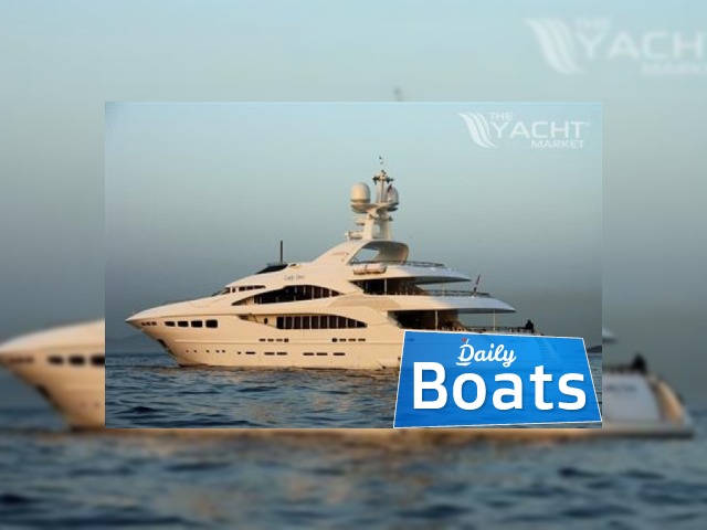 Rent 2012 Acico Yachts 47M