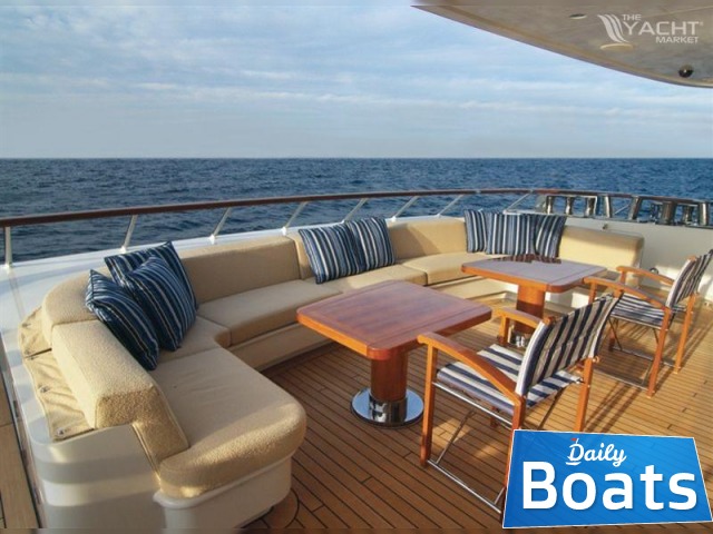 2012 Acico Yachts 47M