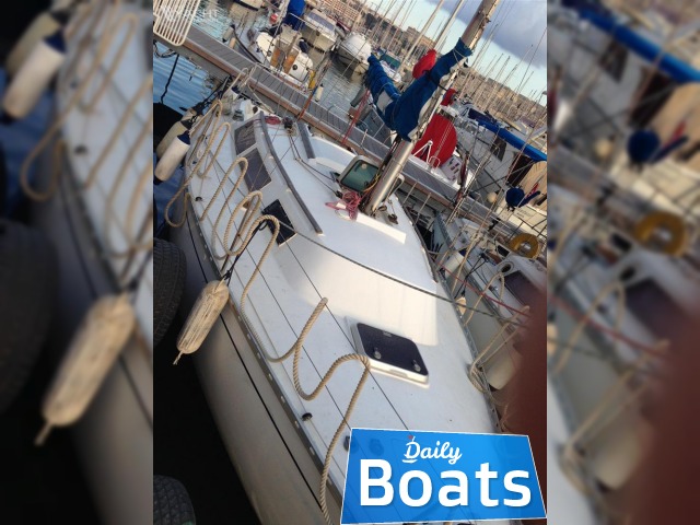 1980 Dufour 28 kopen