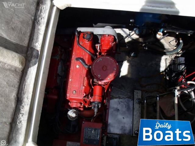 1989 Harbor Master 45 kaufen