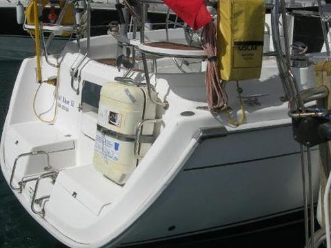2008 Legend 36 til salgs