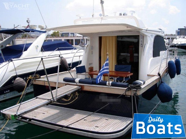 2008 Viking 34