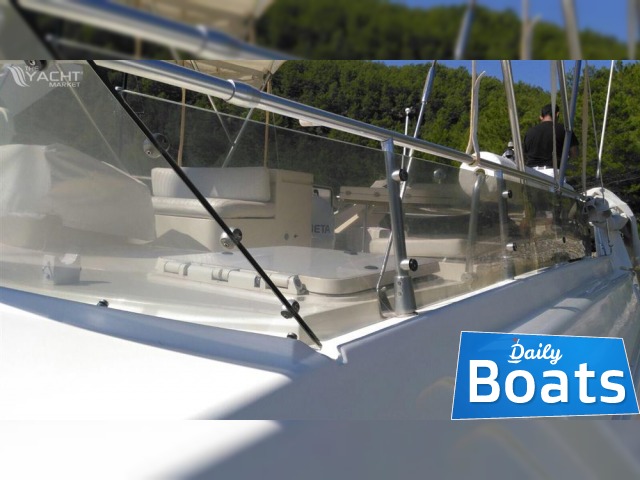 1998 Ferretti 55