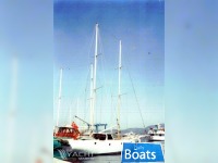 Custom Schooner