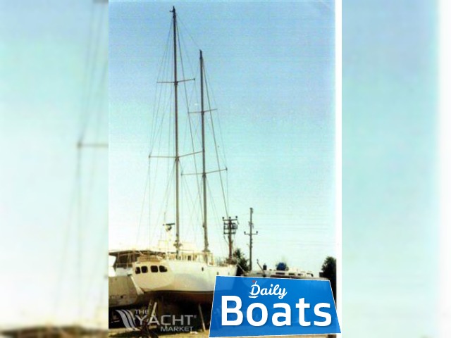 1986 Custom Schooner kaufen
