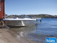 Husky boats by finnmaster r series R7
