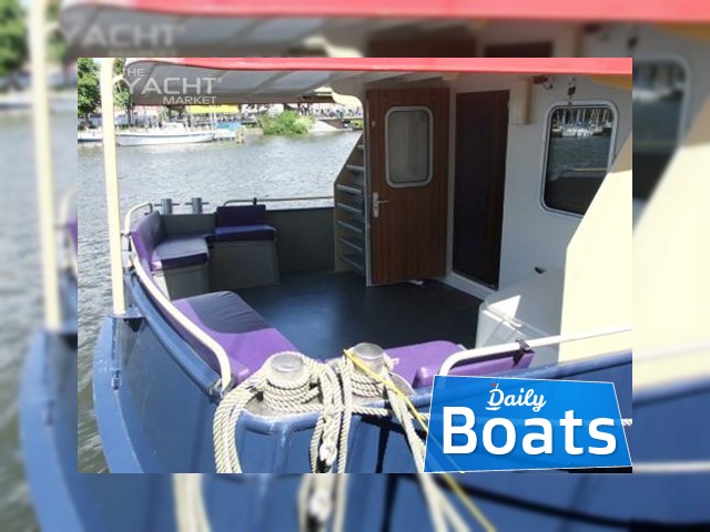 Buy 1995 Houseboat Sea Going Cutter