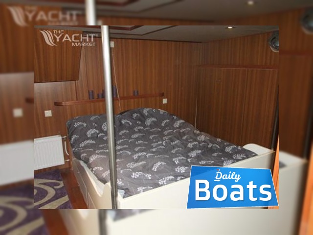 Buy 1995 Houseboat Sea Going Cutter