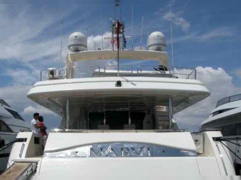 Acquistare Ferretti 112
